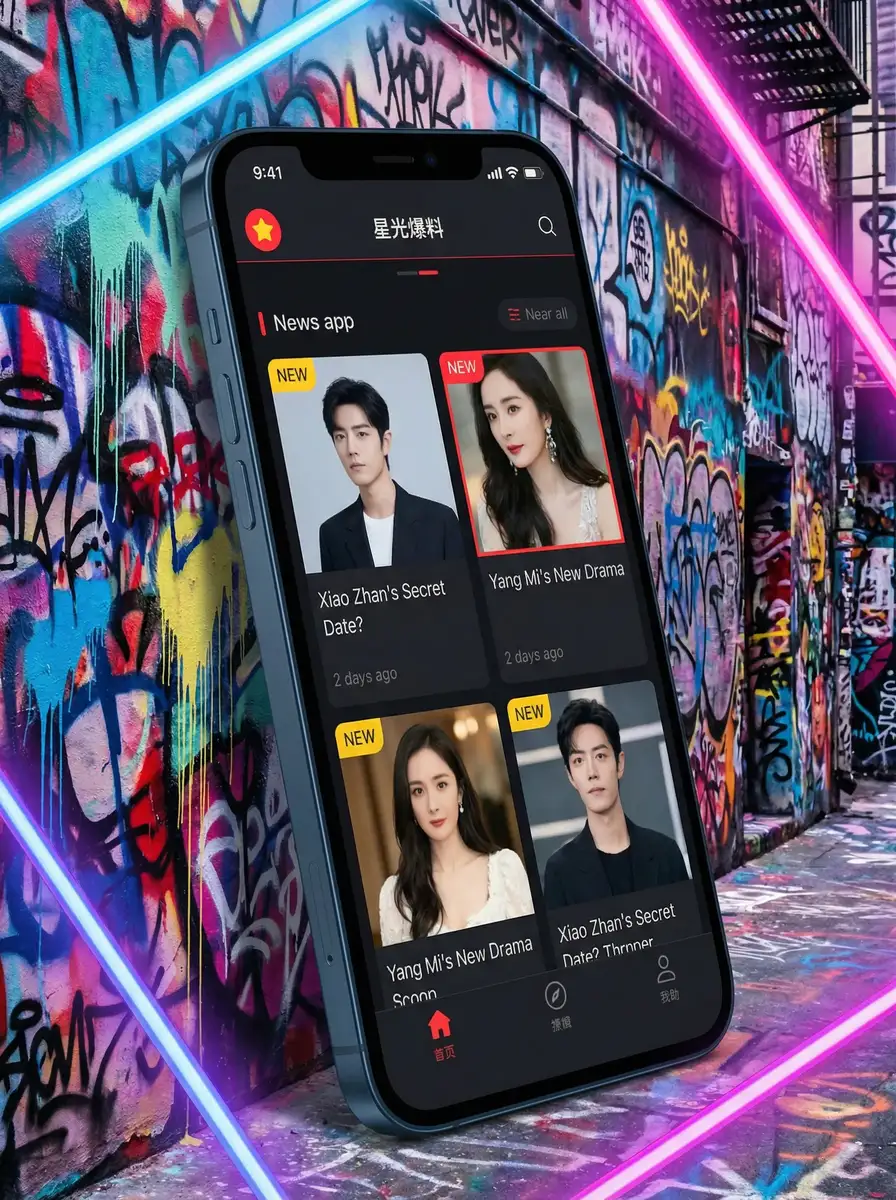 天堂最新版www官网 APP界面展示 - 掌上吃瓜神器
